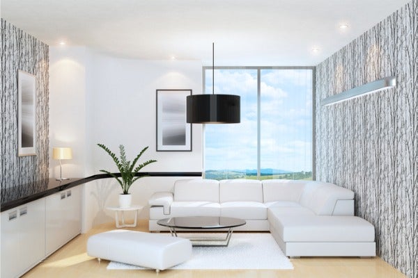 壁紙裝潢設計範例