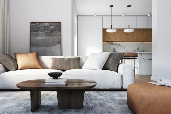 客廳的理想坪數是多少？