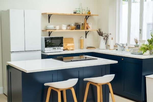 水火分流提升料理效率