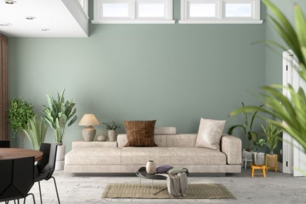 莫蘭迪色現代風設計