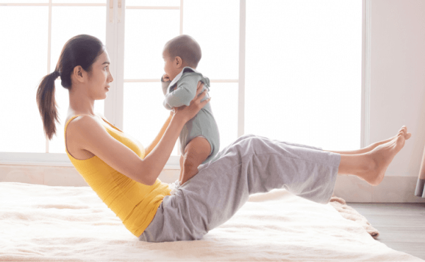 產後運動推薦，健康恢復的有效方法