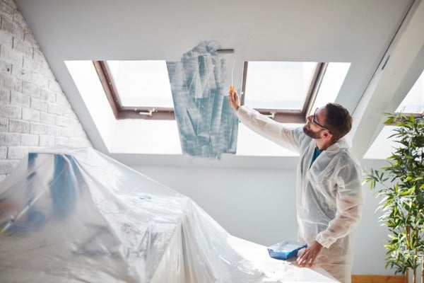 乳膠漆diy保護措施