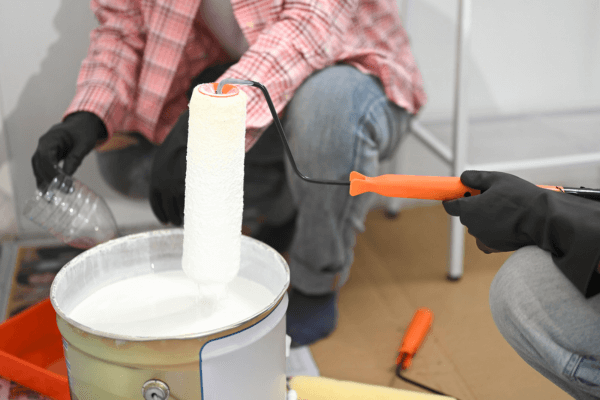 油漆施工流程與驗收清單