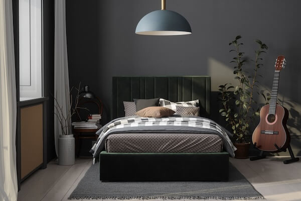 臥室NG裝潢1：不良的臥室動線佈局