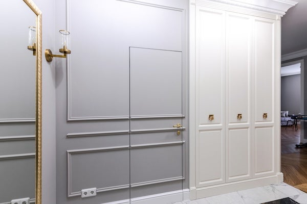 什麼是隱藏門？