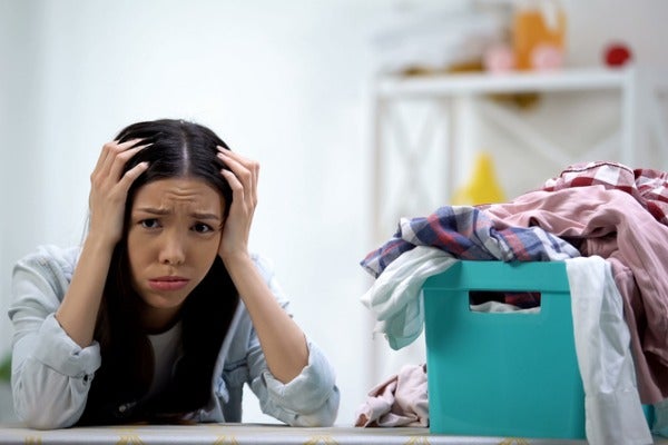 沒時間洗衣服？您可以選擇這三種洗衣服務