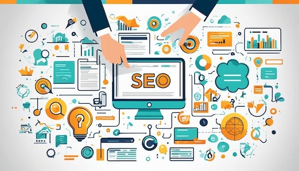 5.完善的SEO優化策略