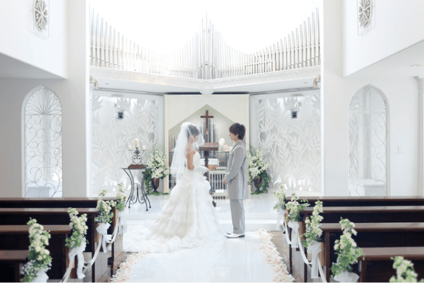 如何安排證婚場地