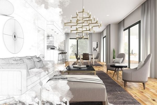 5項客廳格局設計建議，打造美觀大方又實用的客廳空間