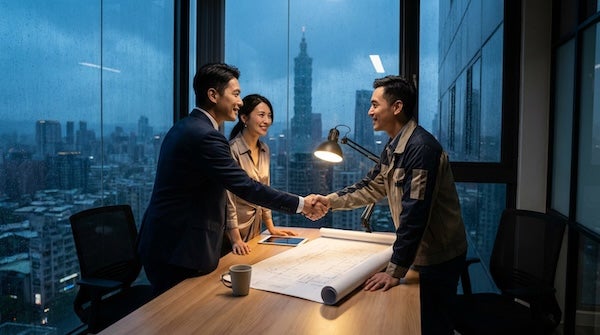 如何與建商溝通客變事項？