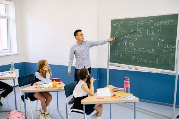 國際學校數學家教行情