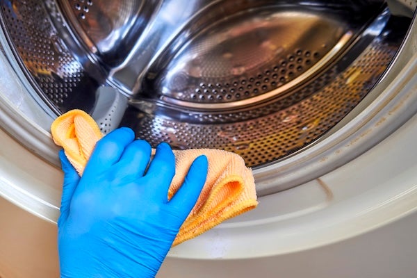 洗衣機怎麼洗？DIY洗衣機清洗懶人包