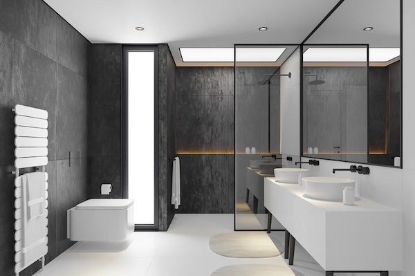 乾濕分離浴室的缺點