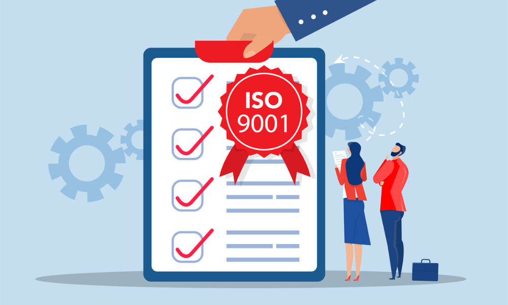 如何取得ISO 9001認證？ 提升企業品質管理系統