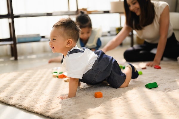 日間幼兒照顧服務HK