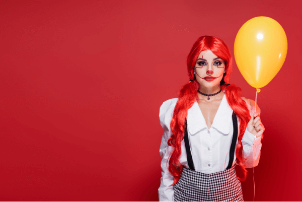 萬聖節化妝師推薦，12款超夯萬聖節妝靈感整理