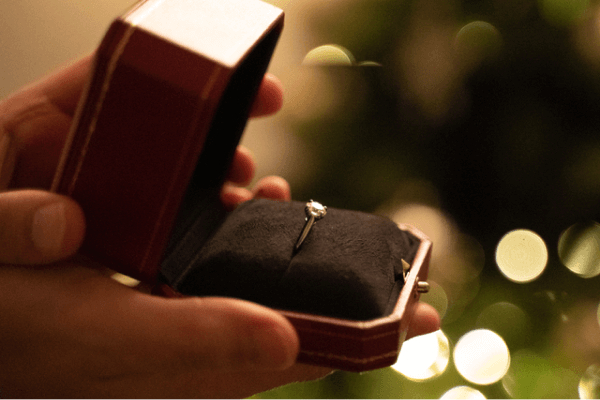 求婚戒購買注意事項