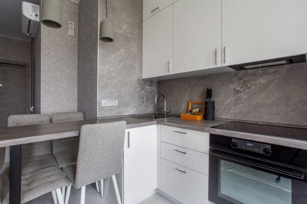 多功能吧台設計2