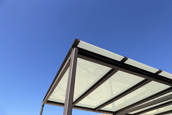 採光罩板材材質