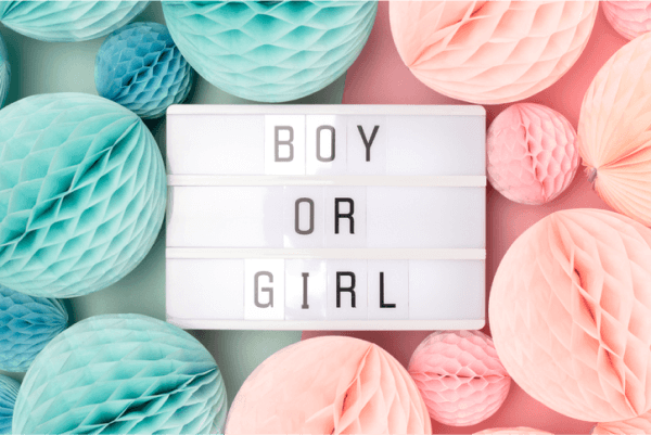 寶寶性別派對是什麼