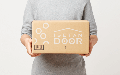 ISETAN DOOR