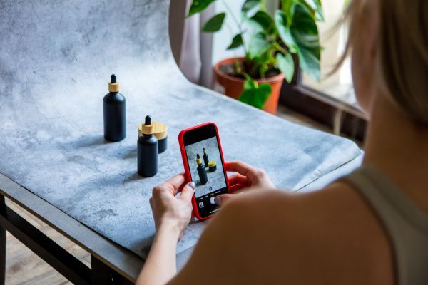 如何利用產品攝影展現品牌特色，商品攝影訣竅大公開