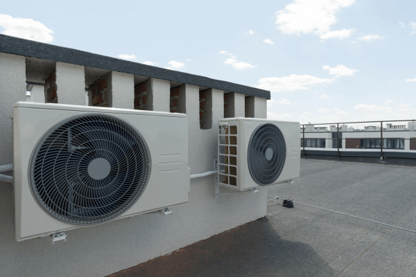 常見冷氣室外機故障原因與解決方法