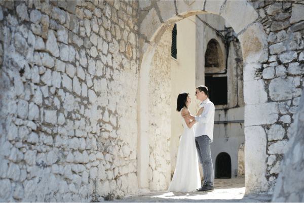 海外婚紗照片風格