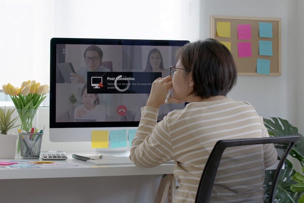 網路不穩原因全解析，提升您的網路連線穩定性