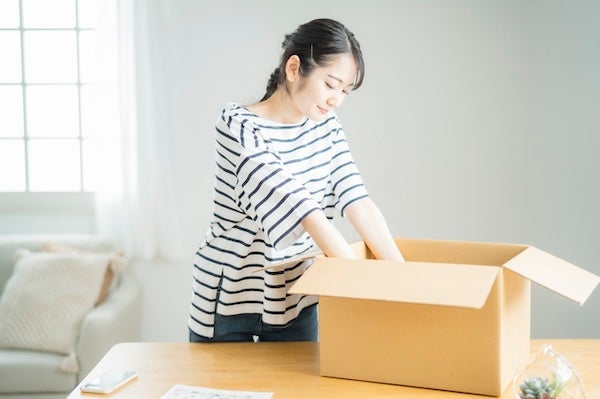 部分包裝材料不提供運送服務