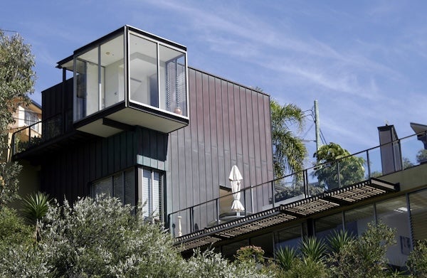 鐵皮屋設計只能像工廠一樣嗎？