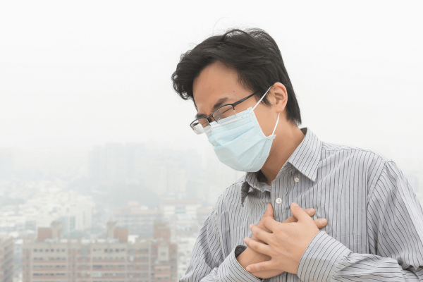 VOCs對健康的影響