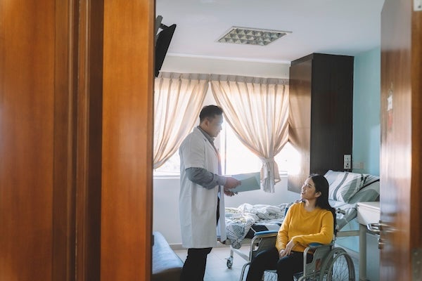 居家照護收費標準