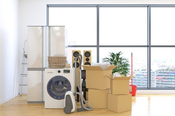 3.並非所有物品都需要裝箱