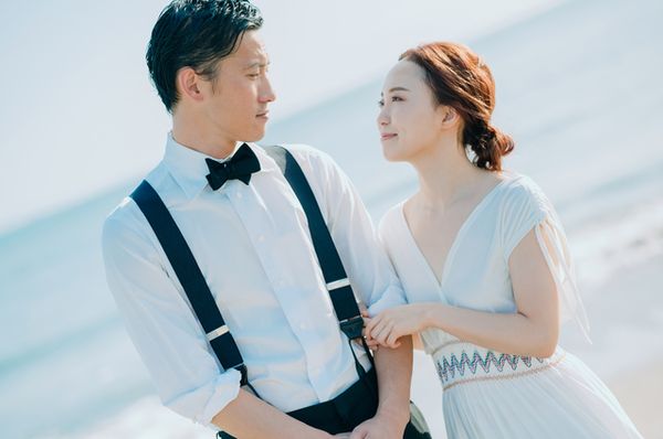 10個必學婚紗照姿勢捕捉愛的瞬間