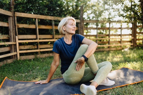 皮拉提斯基本動作