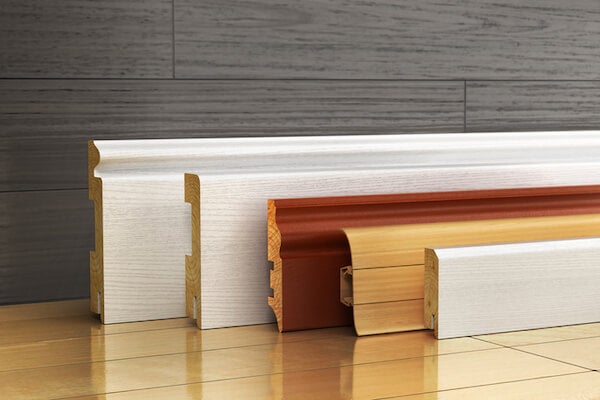 地腳線介紹，各種材質與優缺點一次睇