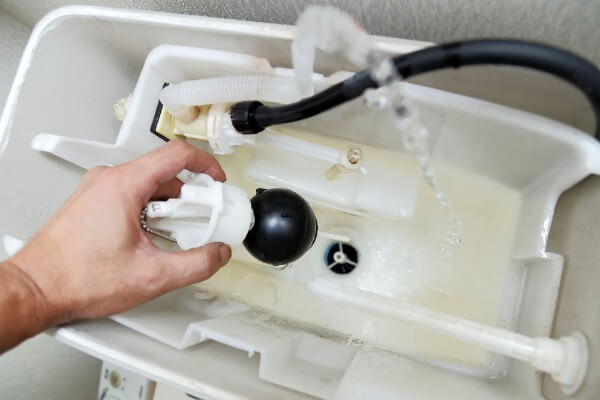 更換橡膠止水閥