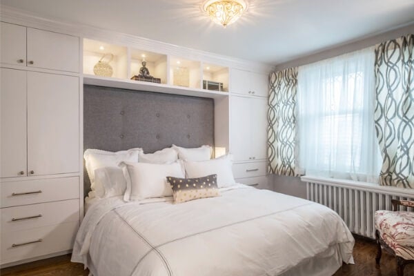 什麼風水禁忌需要利用床頭櫃化解？