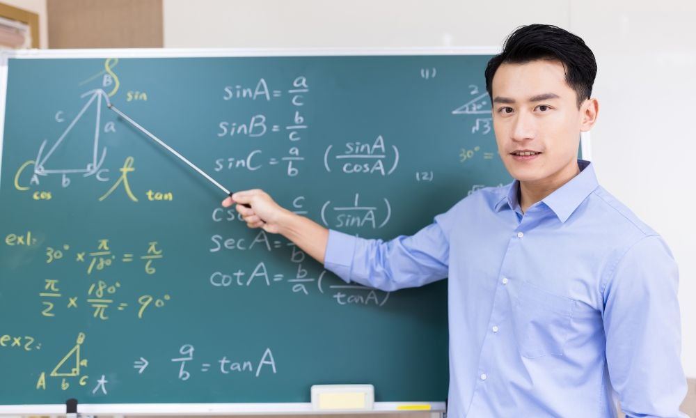 高中數學家教行情多少合理？高中數學家教時薪大公開