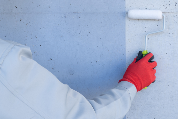 標準外牆防水施工流程