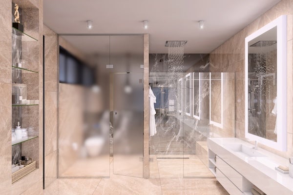 浴屏款式怎樣選？帶您搞懂浴屏材質、尺寸與價格