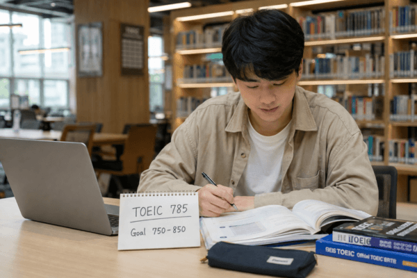 大學生多益要考幾分才夠？求職、畢業門檻一次看