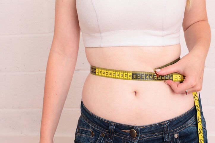 小腹凸起的原因