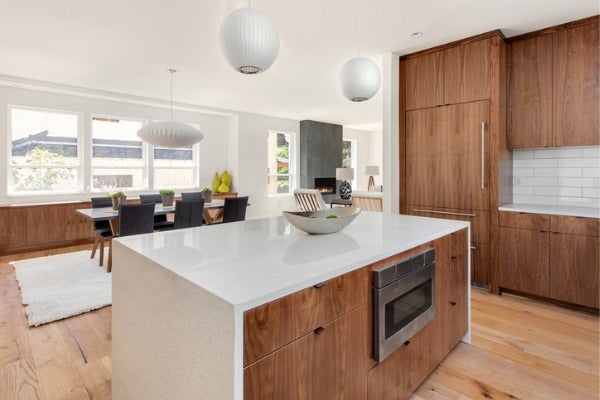 5個中島電器櫃設計重點，讓廚房家電各歸其位