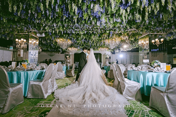 88號樂章莊園式宴會廳