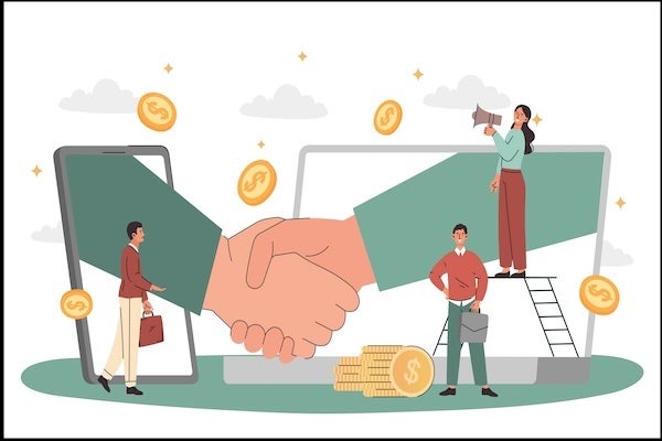 接案訂金多少合理