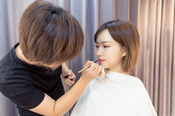 新娘妝怎麼準備？風格、技巧及流程整理