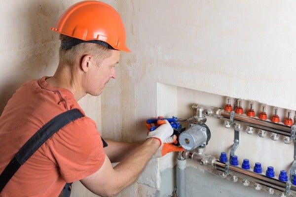 加裝熱水器加壓馬達