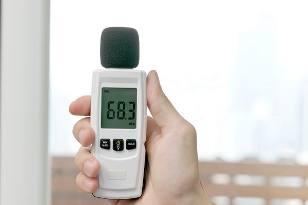 如何蒐集噪音證據？